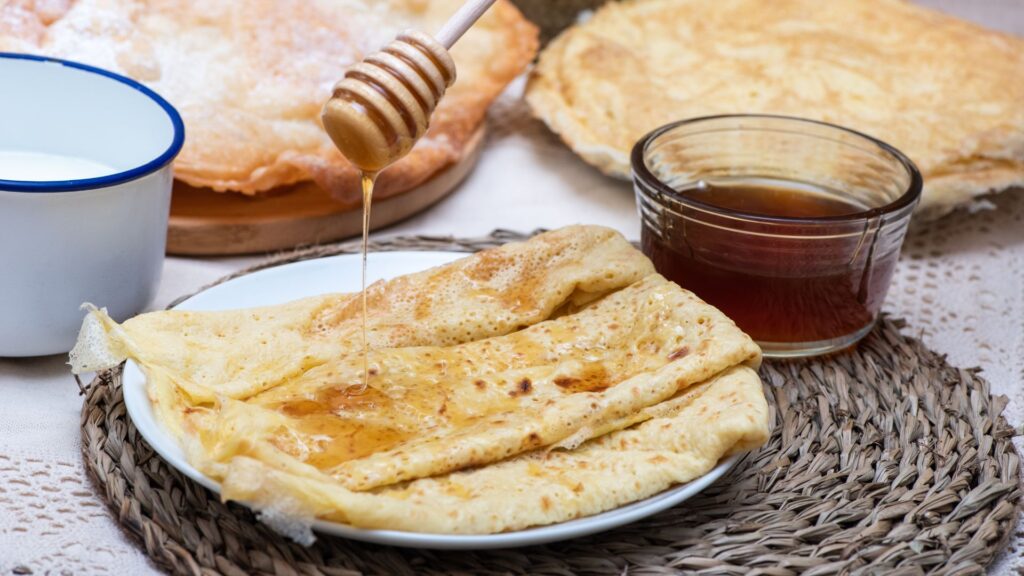 Filloas receta fácil