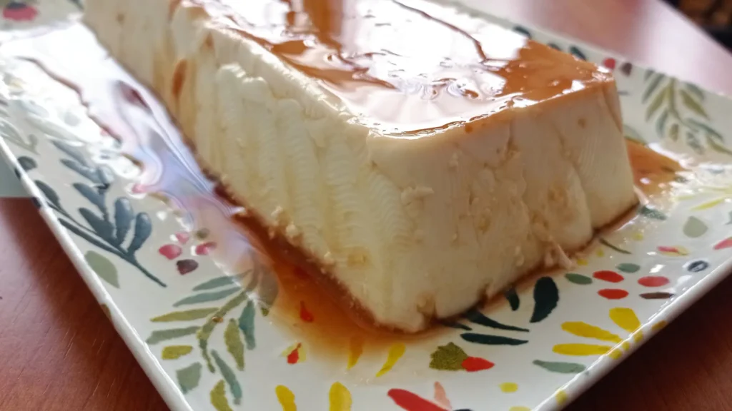 receta-flan-queso-mascarpone